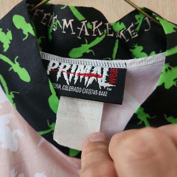 90s Primal Wear cycling jacket - Picture 8 of 11